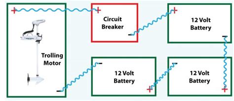 Step by step instructional video on how to wire 12 volt batteries in series for both a 24 v system as well as a 36 v system. 30 How To Wire A 24 Volt Trolling Motor Diagram - Wire ...