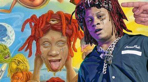 Trippie Redds Lifes A Trip Is An Eclectic Quest For Identity