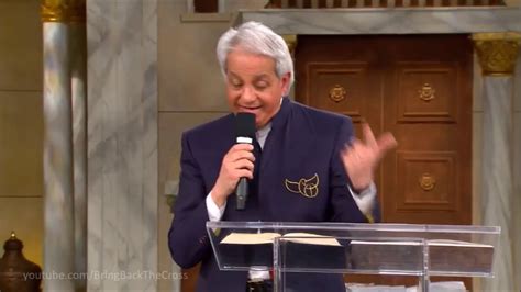 Benny Hinn How To Have Power In Prayer Youtube