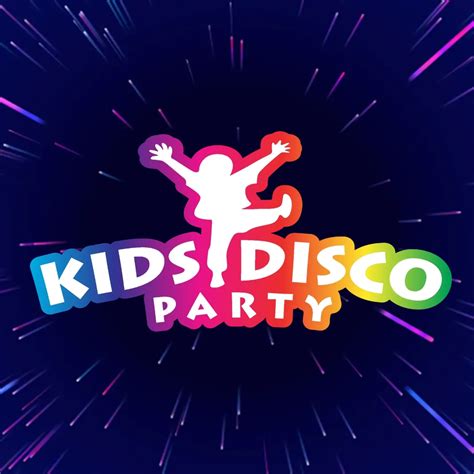 Kids Disco Party