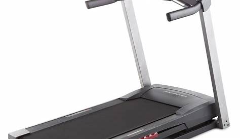proform 530x treadmill manual