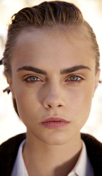 Cara Delevingne Cara Delevingne Cara Delevigne Brows