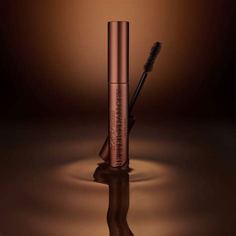 too faced better than sex mascara chocolate feelunique