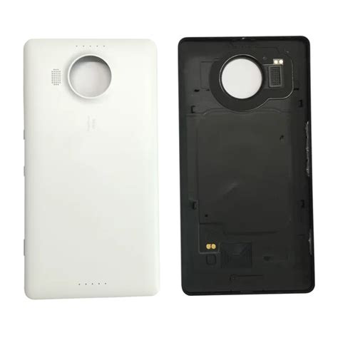 Genuine For Microsoft Lumia 950xl Case Original Back Cover Battery