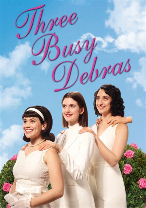 Three Busy Debras Lost Unaired Pilot Of Adult Swim Surreal Comedy