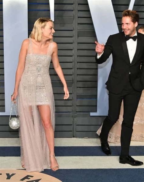 Hes Just The Best Its So Fun Margot Robbie Gushes Over Her Normie Husband Tom Ackerley