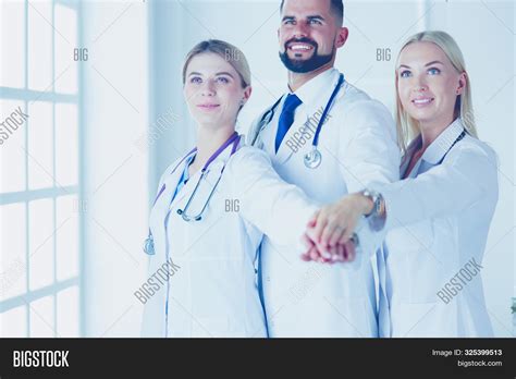 Doctors Nurses Image And Photo Free Trial Bigstock