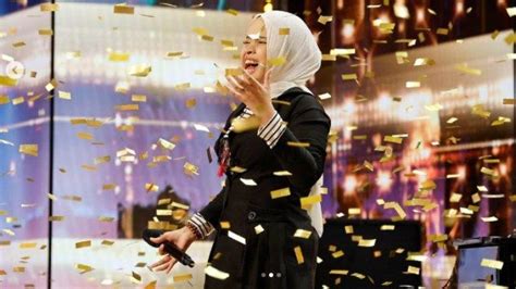 Potret Rumah Putri Ariani Peraih Golden Buzzer Menghadap Ke Makam Hot Sex Picture