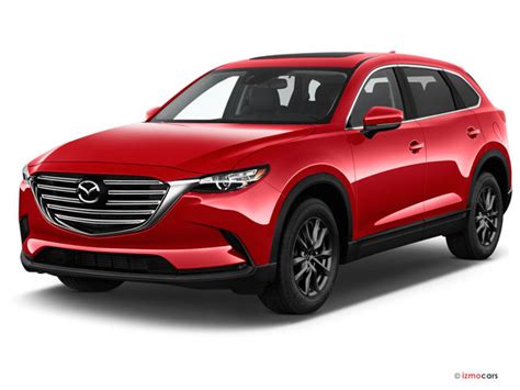 2021 Mazda Cx 9 Prices Reviews And Pictures Us News And World Report