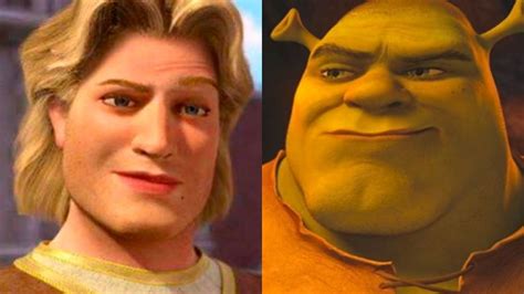 Teoría De Shrek Afirma Que El Príncipe Encantador Apareció En La