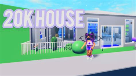 Jul 25, 2021 · blox burg house 20k / modern house bloxburg 2 story 20k. 20k Bloxburg House! -Speed Build- - YouTube