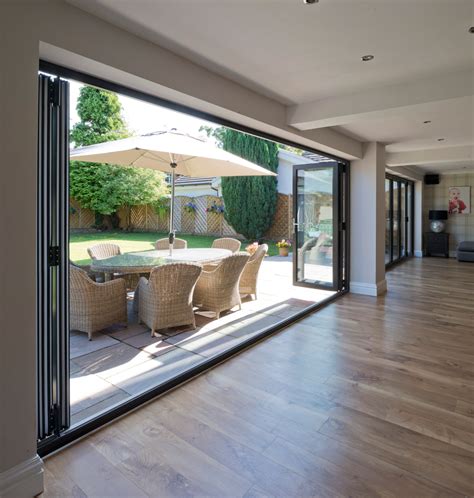 Choosing The Right Bi Fold Doors For Your Home Network Britannia