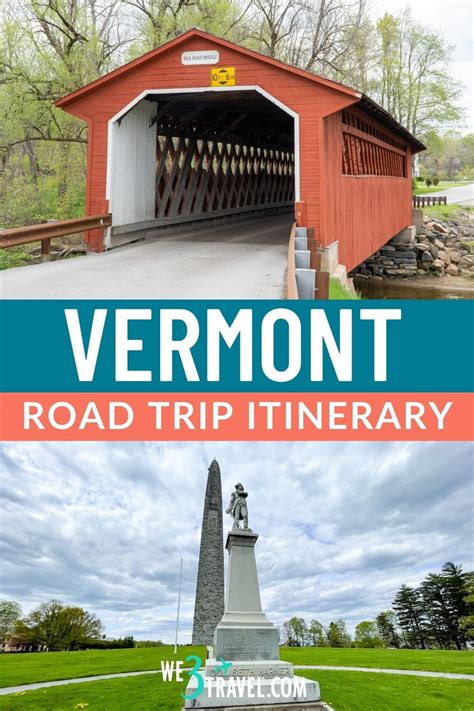 17 Not To Miss Stops In Your Vermont Road Trip Itinerary Showbizztoday