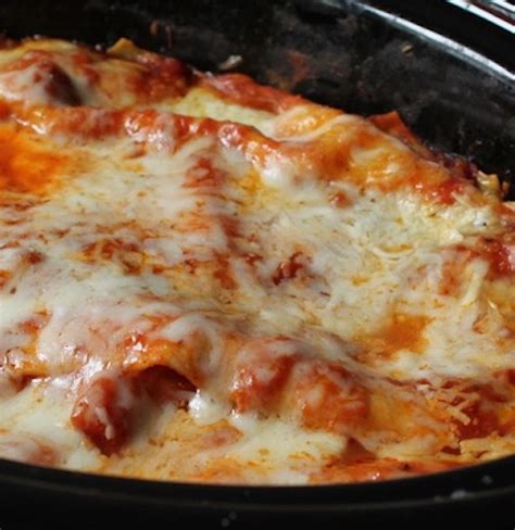 easy crockpot lasagna recipes faxo