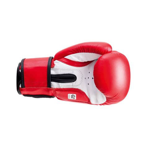 Competition Leather Boxing Gloves Aiba Sting Sports New Zealand