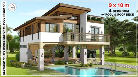 Tropical House Design Modern Small House Design Modern House Plans