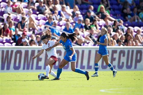 Ncaa Womens Soccer Championship Live Updates Scores And Highlights