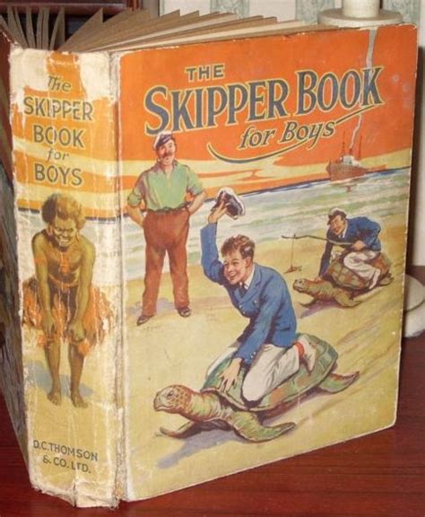 The Comic Book Price Guide For Great Britain Skipper Book For Boys The