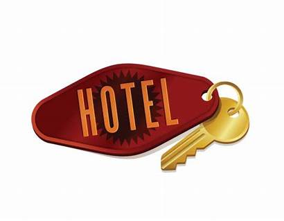 Key Hotel Vector Clip Motel Illustrations Card