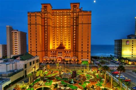 Myrtle Beach Luxury Hotels In Myrtle Beach Sc Luxury Hotel Reviews