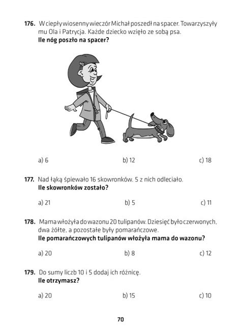 Kolorowanki matematyczne klasa 1 chomikuj. Kangurek Niko i zadania matematyczne dla klasy 1 - 7132054493 - oficjalne archiwum Allegro