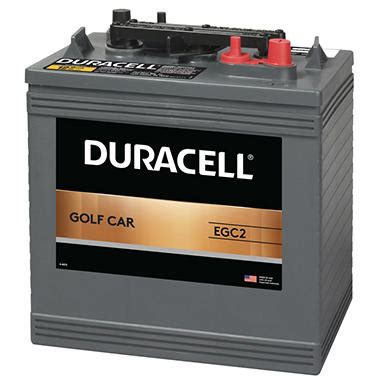 These are pretty neglected batteries, although we do my advice stays the same. Duracell® Golf Car Battery - Group Size 230 - Sam's Club