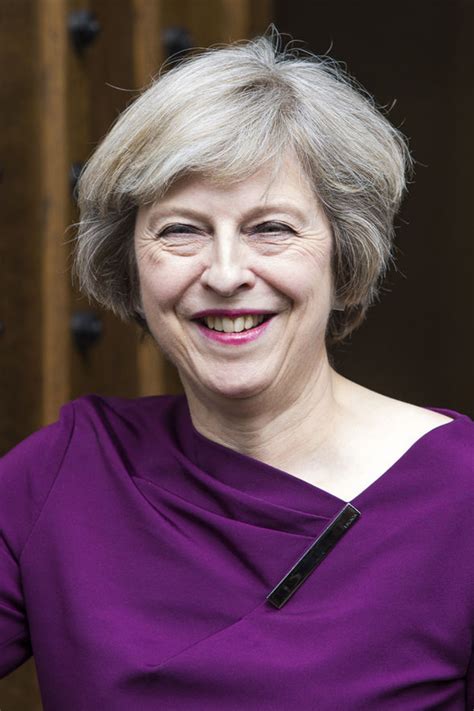 Steely Theresa May Is Ideal As Our Next Prime Minister Says Penning