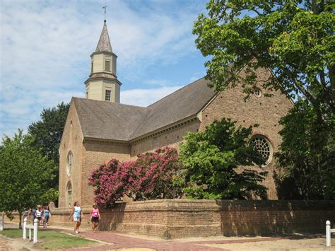 Bruton Parish Church Sah Archipedia