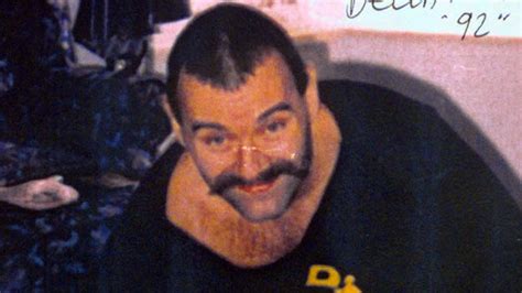 Britains Most Notorious Prisoner Charles Bronson Launches Bid For Freedom At Parole Hearing