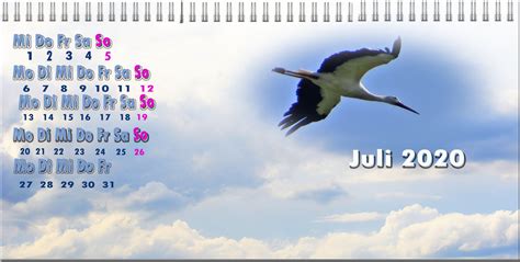 Dieser kalender 2021 entspricht der unten gezeigten grafik, also kalender mit kalenderwochen und feiertagen, enthält. Kalenderblatt Juli 2020 ! Foto & Bild | himmel, karten und kalender, fotokalender Bilder auf ...