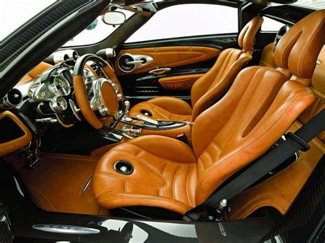Custom Car Interior Design Ideas 41 Rvtruckcar Pagani Huayra