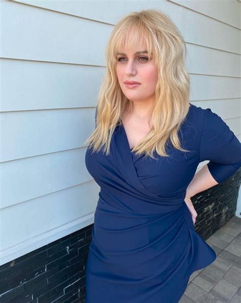 Rebel Wilson Stuns In Sexy Instagram Shot As She Shows Off Weight Loss