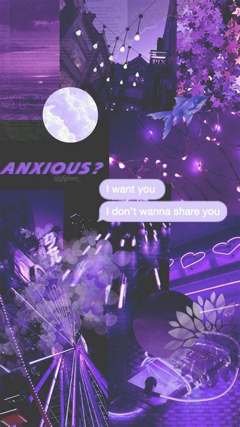 Multiple sizes available for all screen sizes. Purple Aesthetic HD Wallpapers - Wallpaper Cave
