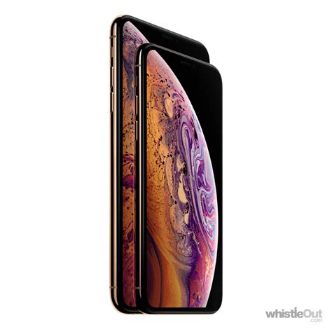 Iphone Xs Max 256gb Prices Compare The Best Plans From 30 Carriers