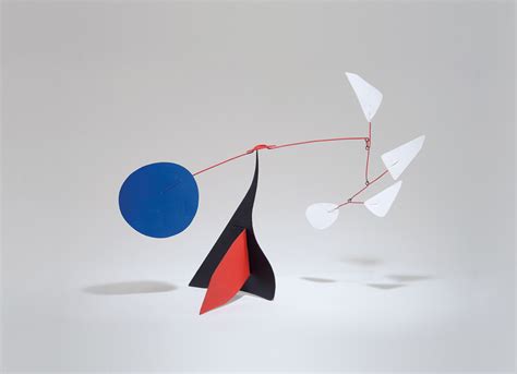 © 2021 calder foundation, new york / artists rights society (ars), new york. Alexander Calder Standing Mobile Goes to Auction May 17 in ...