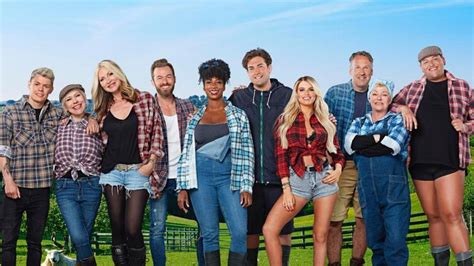 Celebs On The Farm Series 3 Confirmed To Air On Mtv Reality Tv Tellymix