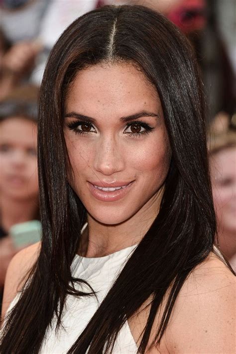 Meghan Markle Before And After Meghan Markle Hair Beauty Hairstyle