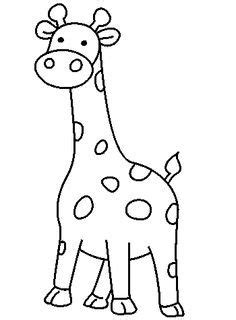 Draw this giraffe by following this drawing lesson. Simple drawings for kids - How to draw lion | How to Draw ...