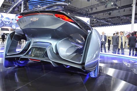 2015 Chevrolet Fnr Concept Chevrolet Automobile Companies Car Model