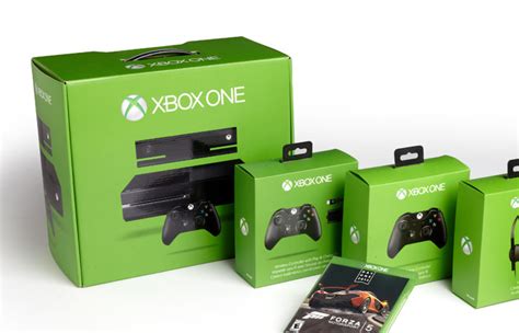 Xbox One Packaging — The Dieline Packaging And Branding