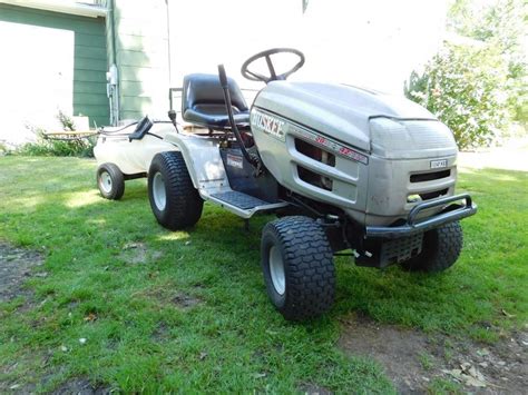 My Other Huskee Garden Tractor Forums