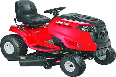 Troy Bilt 13a879ks066 Riding Lawn Tractor 20 Hp 42