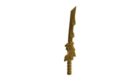 The Four Golden Weapons Brickipedia The Lego Wiki