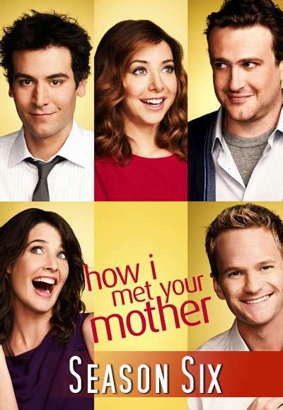How I Met Your Mother S06 720p Web Dl Dd51 H264 Peewee High