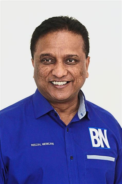 Reezal merican bin naina merican (javi: Newbies challenging incumbent | The Star