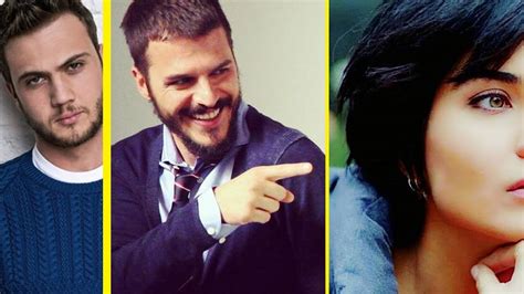 VERDADERAS EDADES DE LOS FAMOSOS TURCOS - La Turca RECAP - YouTube