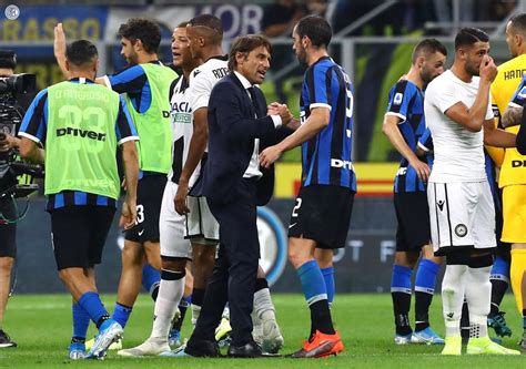 Home » football » italy. Italia: Inter le ganó al Udinese 1-0 con asistencia de ...