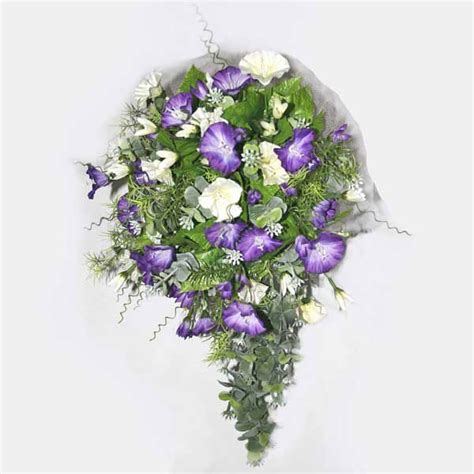 These two were not only a great couple but they have been longtime friends for us and it was such an amazing joy to capture their morning glory. Morning Glory Wedding Bouquet... Make your own for the ...