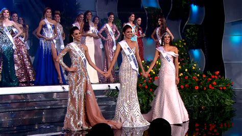 Resultado Dinámica Missiólogo Experto Del Certamen Miss Venezuela 2019