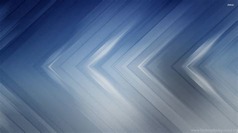 Silver And Blue Arrows Wallpapers Abstract Wallpapers